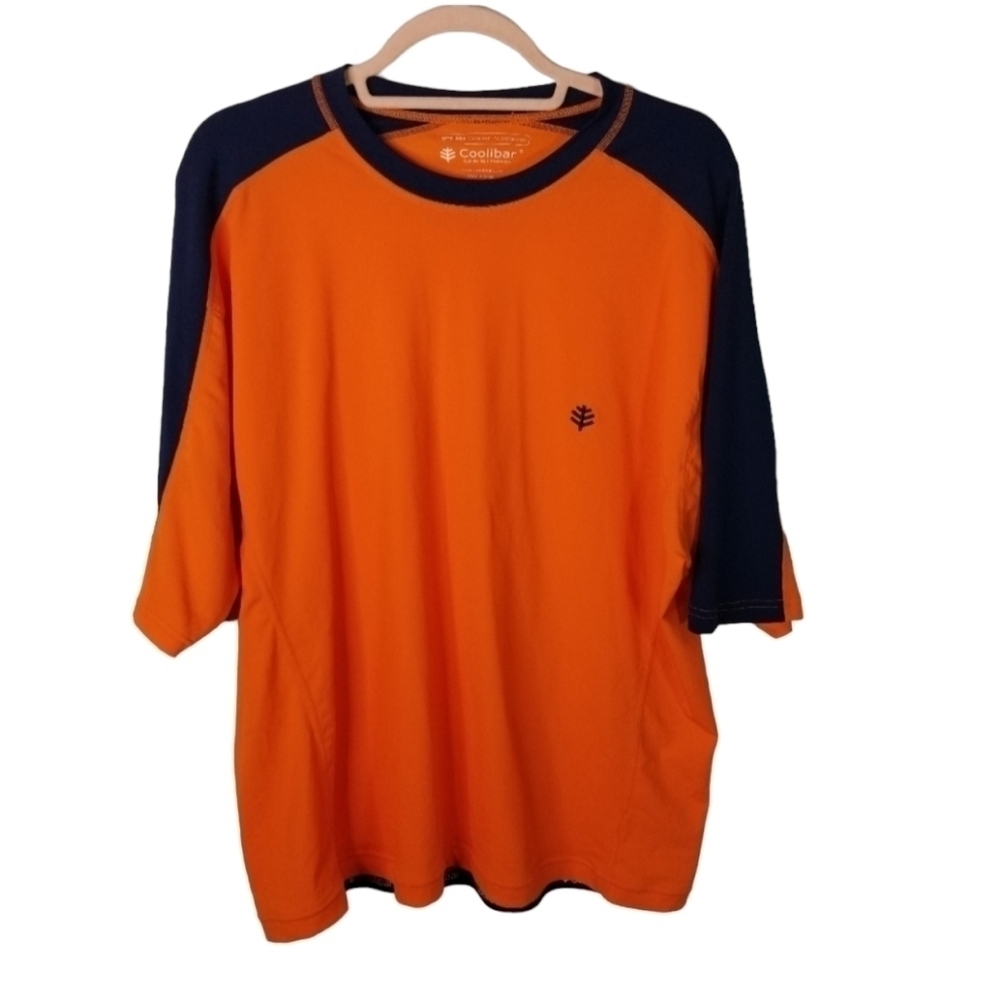 Coolibar spf50 sun uv protection shirt